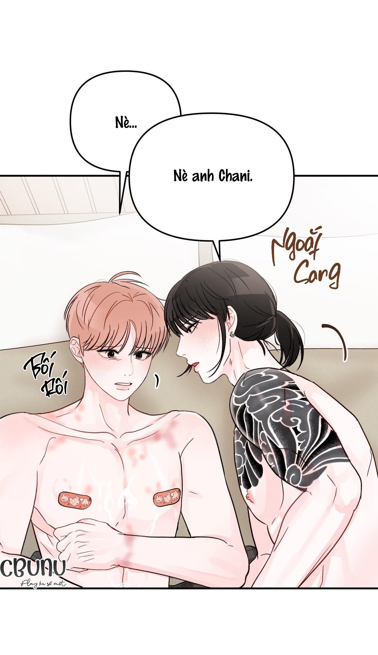 đọc truyện Thán Phục Thanh Xuân Chương 47 ảnh 52 tại Giả Dược