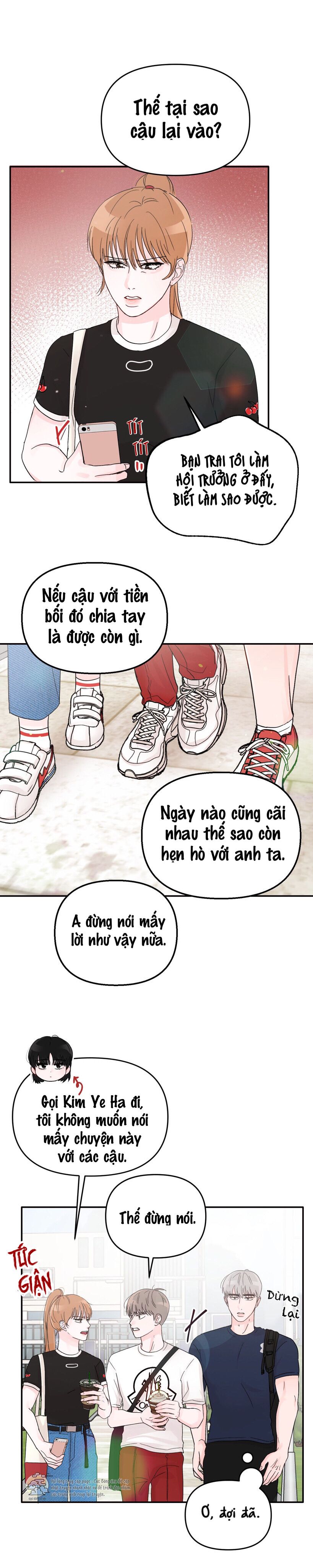 đọc truyện Thán Phục Thanh Xuân Chương 5 ảnh 9 tại Giả Dược