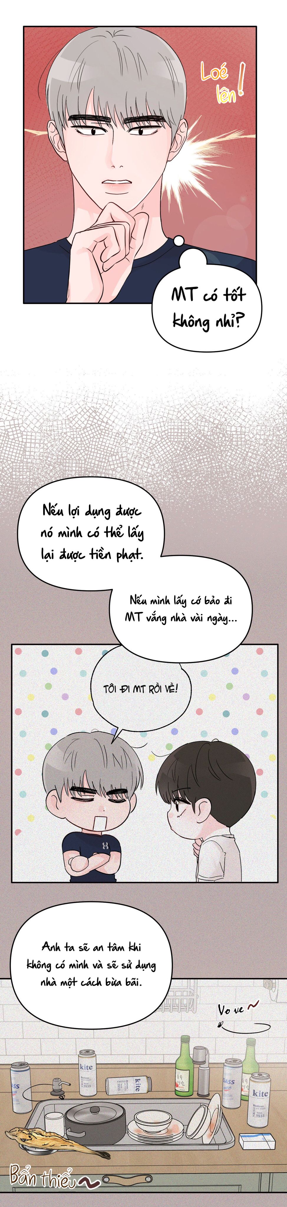 đọc truyện Thán Phục Thanh Xuân Chương 5 ảnh 10 tại Giả Dược