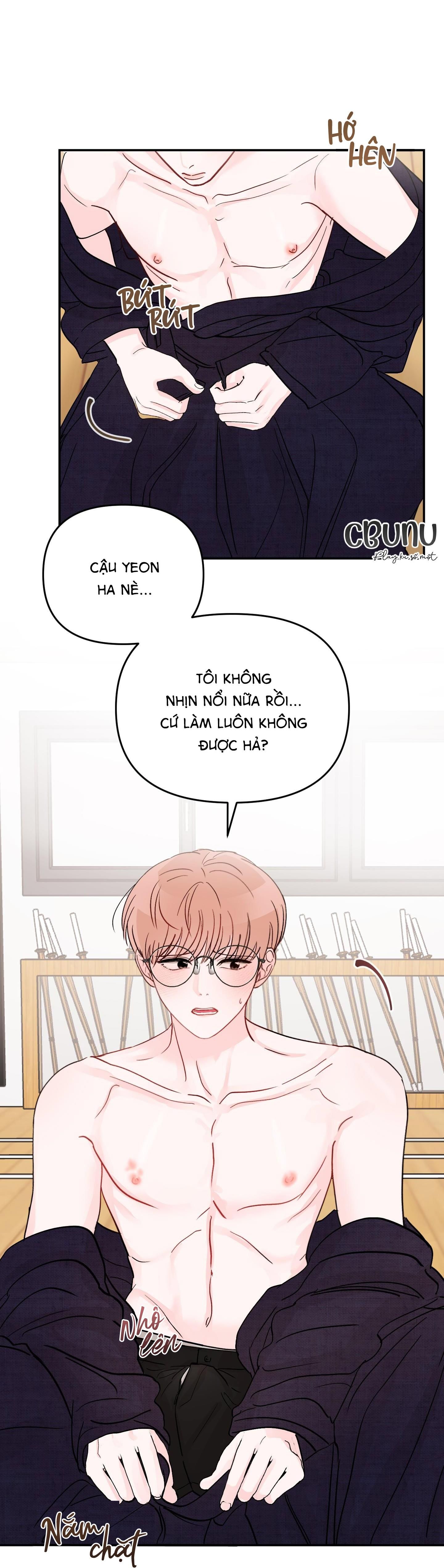 đọc truyện Thán Phục Thanh Xuân Chương 55 ảnh 36 tại Giả Dược