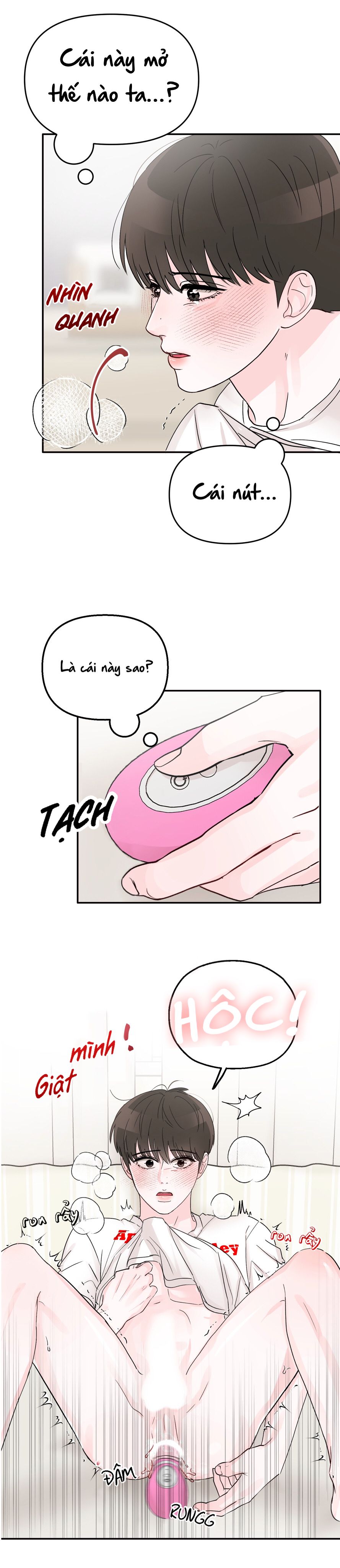 đọc truyện Thán Phục Thanh Xuân Chương 6 ảnh 19 tại Giả Dược