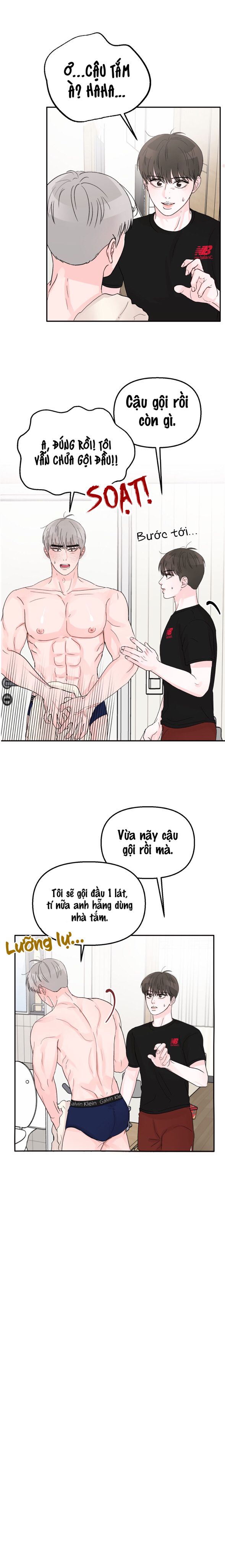 đọc truyện Thán Phục Thanh Xuân Chương 7 ảnh 13 tại Giả Dược