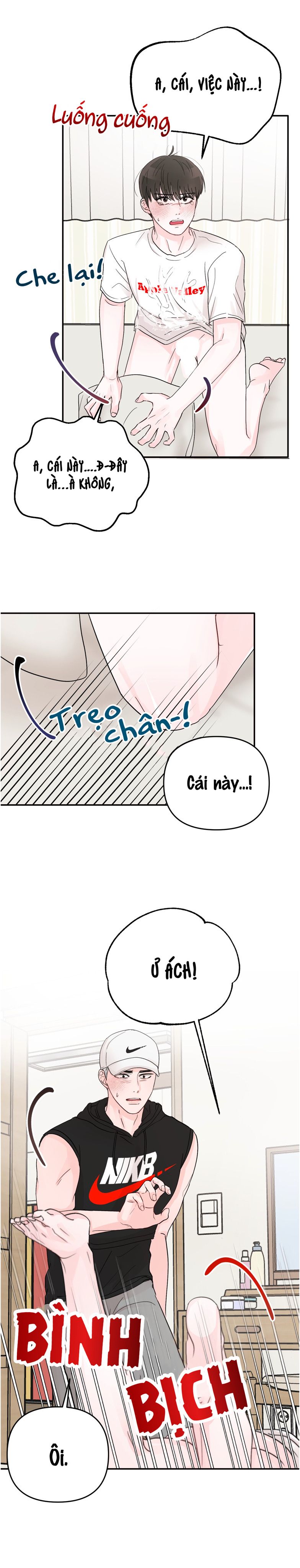 đọc truyện Thán Phục Thanh Xuân Chương 7 ảnh 6 tại Giả Dược