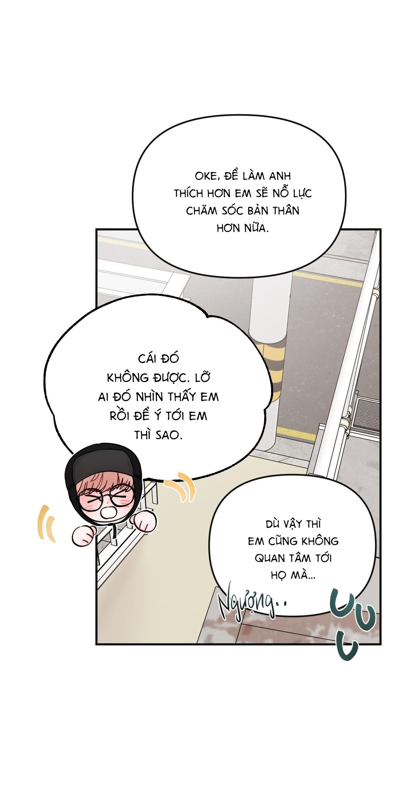 đọc truyện Thán Phục Thanh Xuân Chương 70 ảnh 30 tại Giả Dược