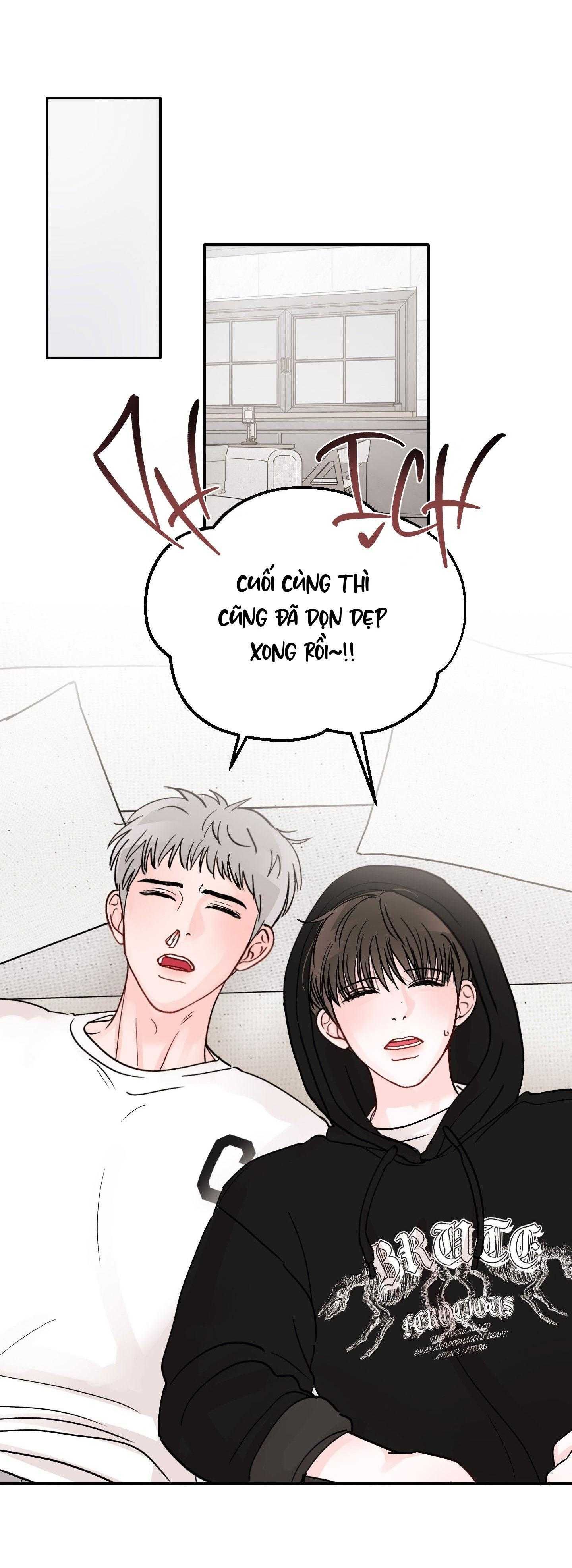 đọc truyện Thán Phục Thanh Xuân Chương 77 ảnh 38 tại Giả Dược