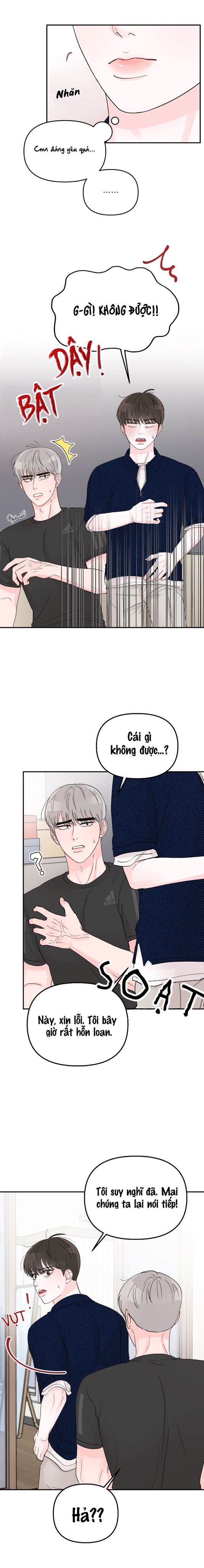 đọc truyện Thán Phục Thanh Xuân Chương 8 ảnh 13 tại Giả Dược