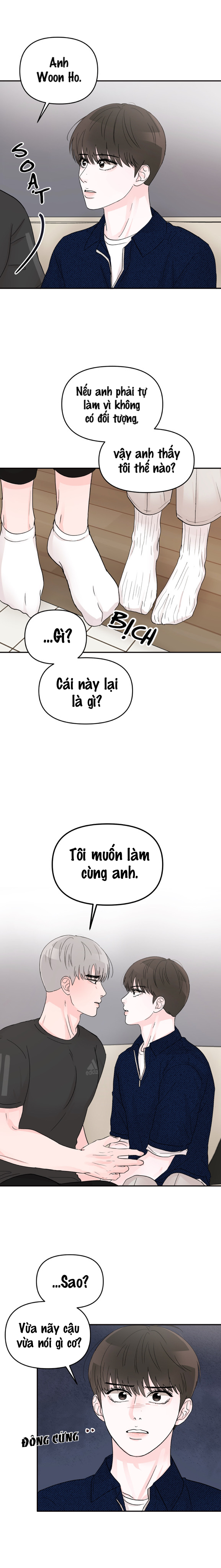 đọc truyện Thán Phục Thanh Xuân Chương 8 ảnh 9 tại Giả Dược