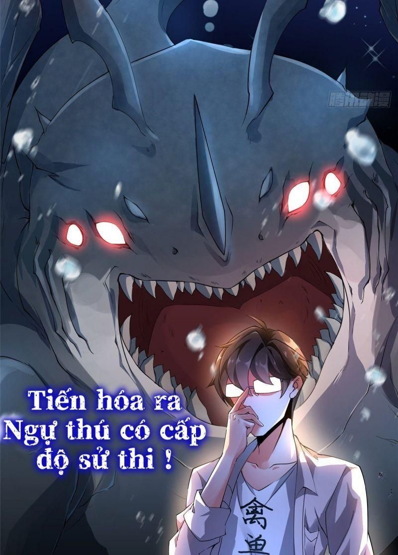đọc truyện Thần Sủng Tiến Hóa Chương 0 ảnh 19 tại Thiên Thai Truyện