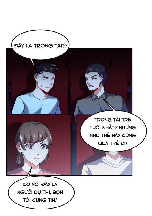 đọc truyện Thần Sủng Tiến Hóa Chương 103 ảnh 4 tại Thiên Thai Truyện