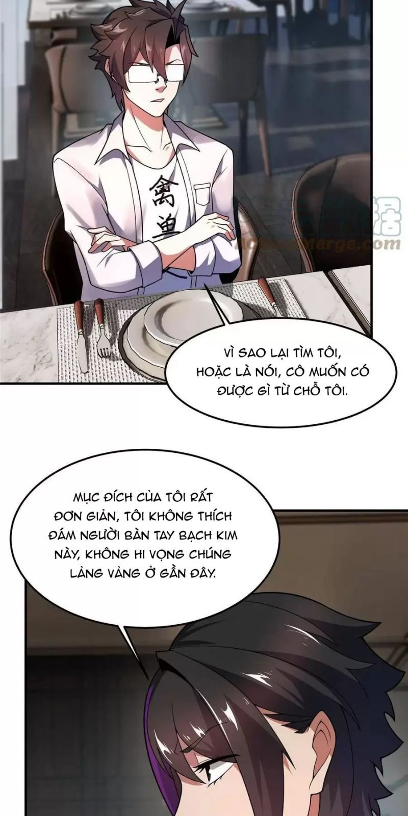 đọc truyện Thần Sủng Tiến Hóa Chương 111 ảnh 25 tại Thiên Thai Truyện