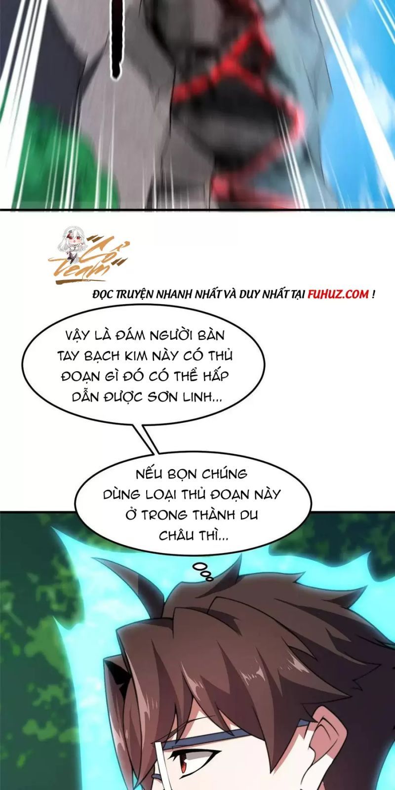 đọc truyện Thần Sủng Tiến Hóa Chương 112 ảnh 5 tại Thiên Thai Truyện