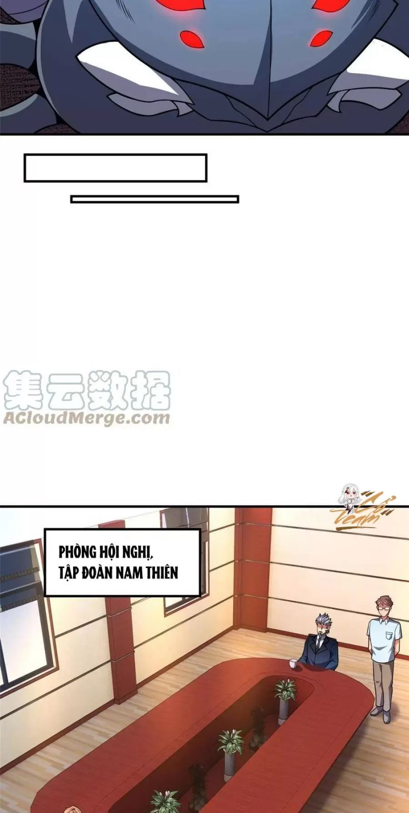 đọc truyện Thần Sủng Tiến Hóa Chương 113 ảnh 26 tại Thiên Thai Truyện