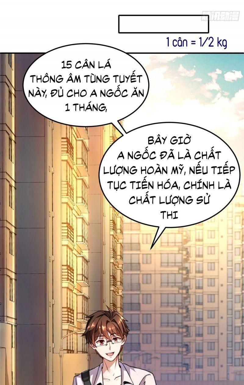 đọc truyện Thần Sủng Tiến Hóa Chương 12 ảnh 13 tại Thiên Thai Truyện