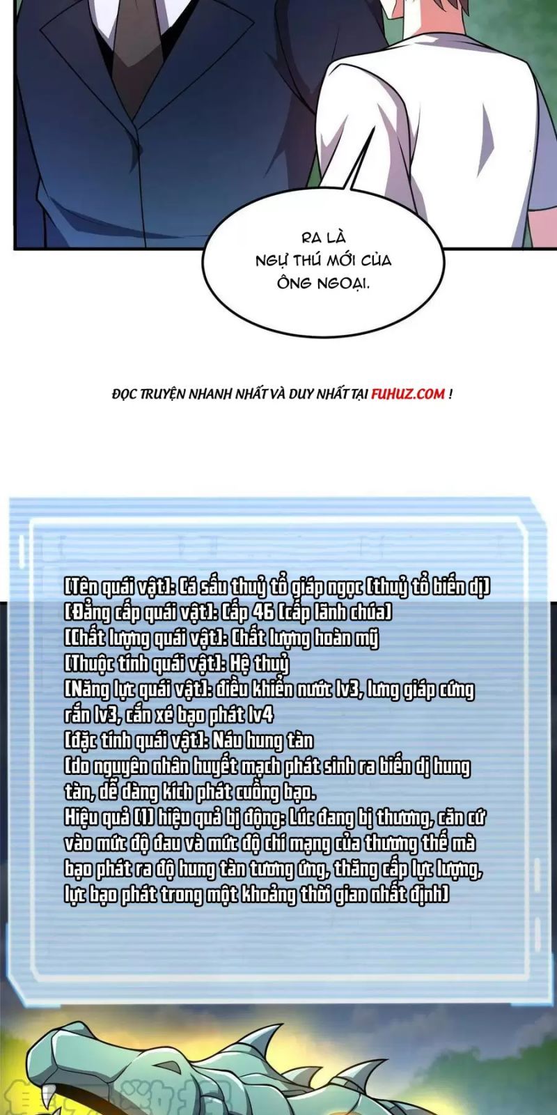 đọc truyện Thần Sủng Tiến Hóa Chương 121 ảnh 7 tại Thiên Thai Truyện