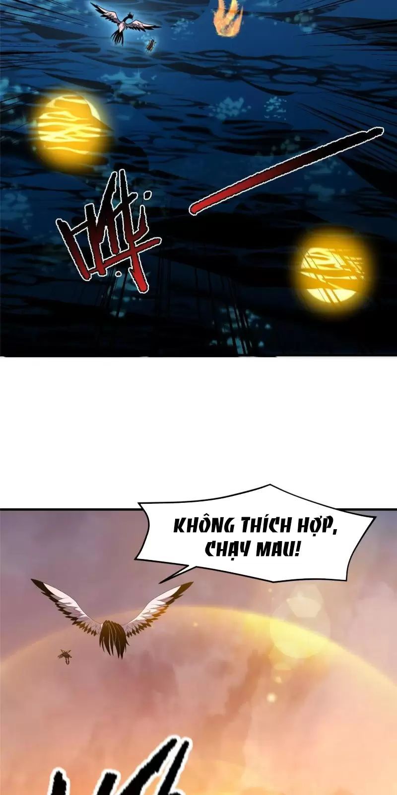 đọc truyện Thần Sủng Tiến Hóa Chương 132 ảnh 7 tại Thiên Thai Truyện
