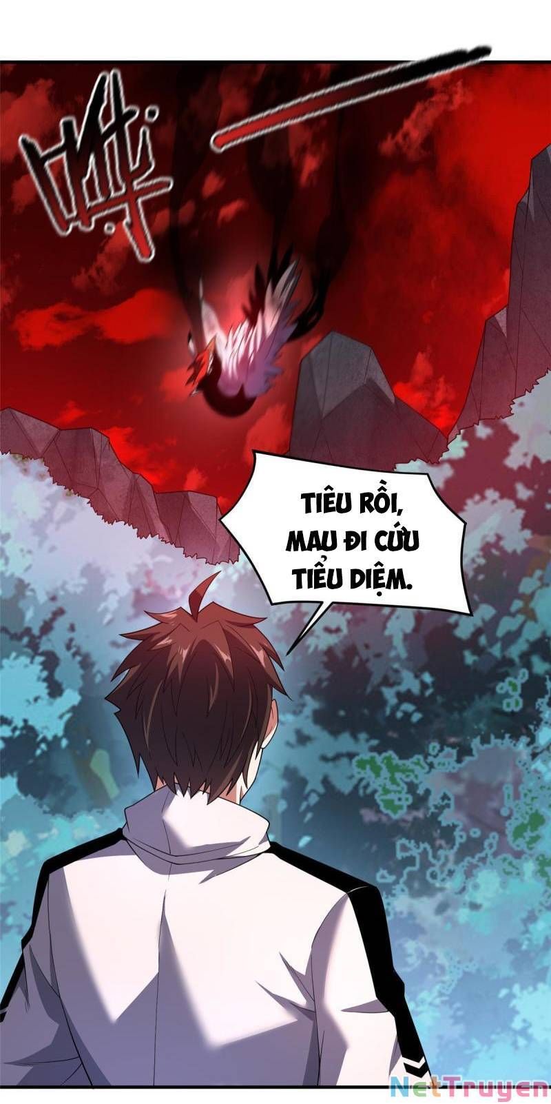 đọc truyện Thần Sủng Tiến Hóa Chương 144 ảnh 8 tại Thiên Thai Truyện