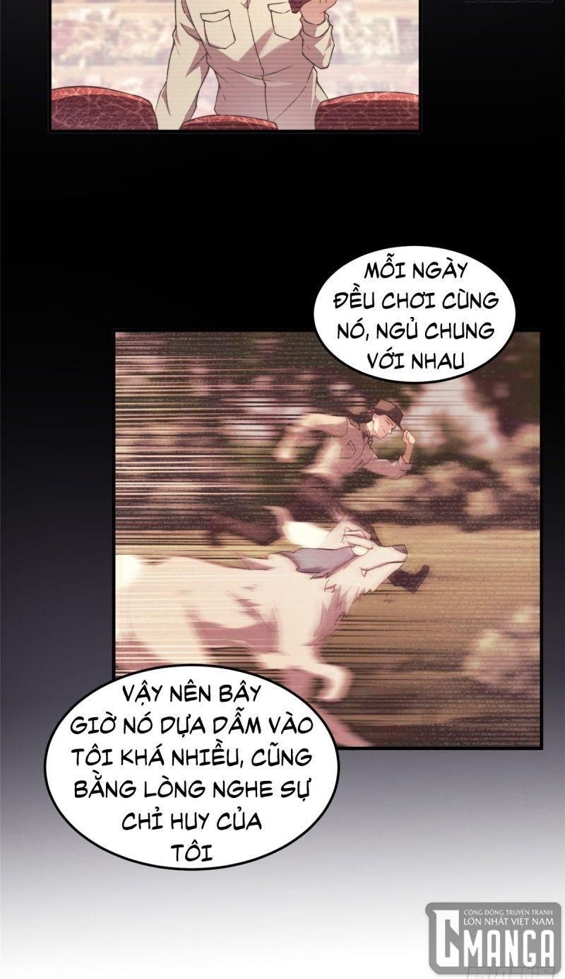 đọc truyện Thần Sủng Tiến Hóa Chương 15 ảnh 7 tại Thiên Thai Truyện
