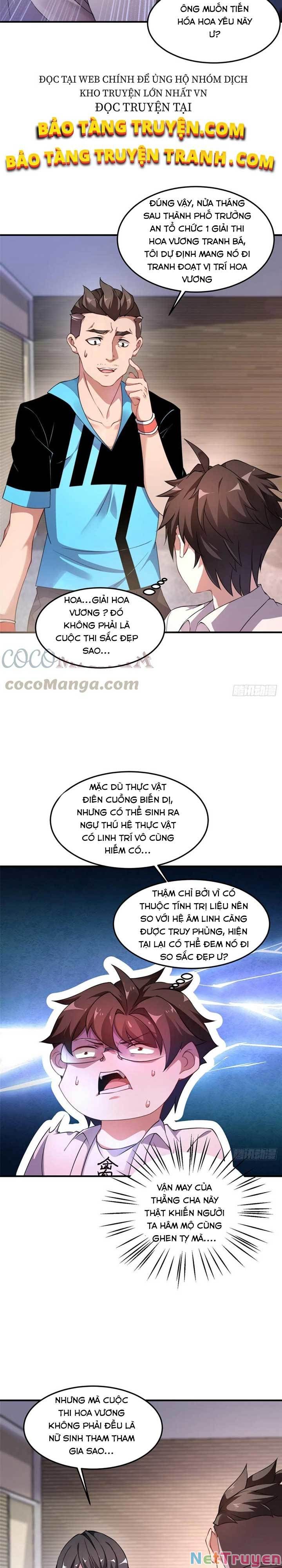 đọc truyện Thần Sủng Tiến Hóa Chương 16 ảnh 11 tại Thiên Thai Truyện