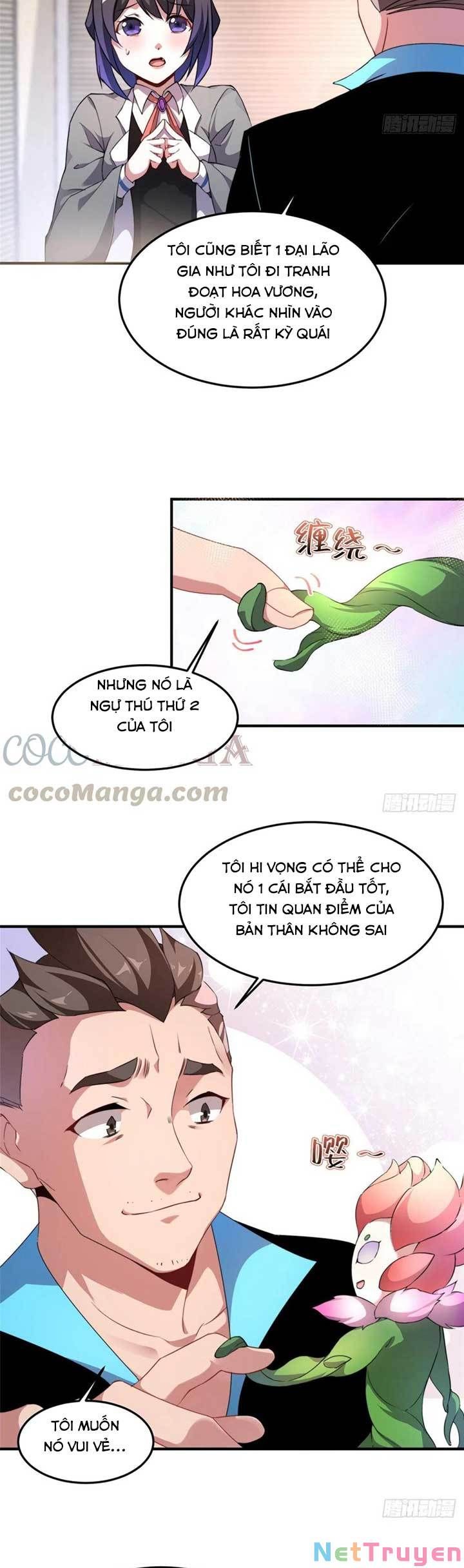 đọc truyện Thần Sủng Tiến Hóa Chương 16 ảnh 12 tại Thiên Thai Truyện