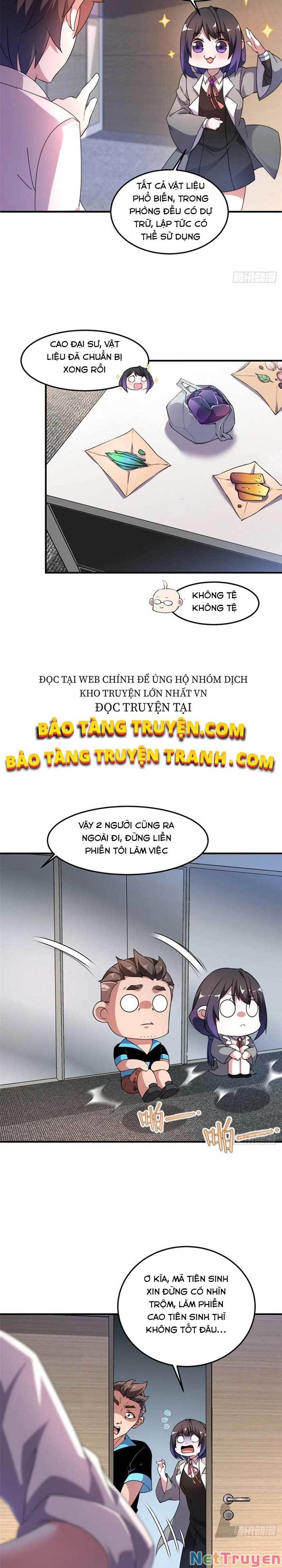 đọc truyện Thần Sủng Tiến Hóa Chương 16 ảnh 14 tại Thiên Thai Truyện
