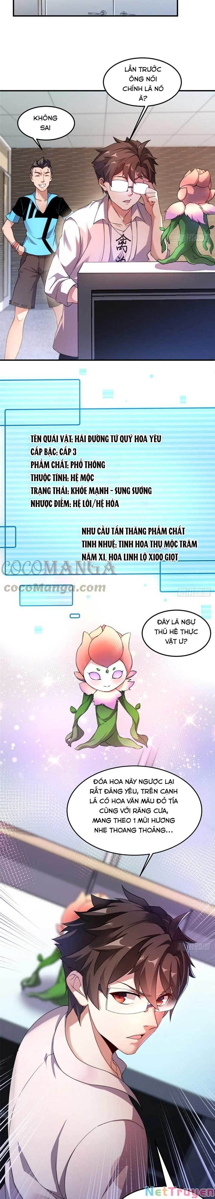 đọc truyện Thần Sủng Tiến Hóa Chương 16 ảnh 10 tại Thiên Thai Truyện