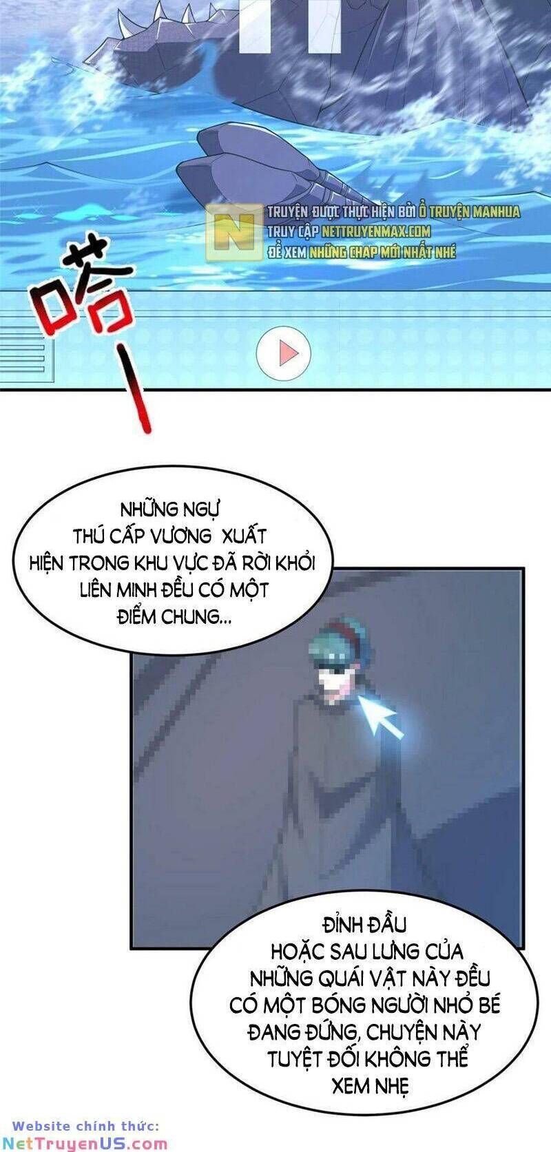 đọc truyện Thần Sủng Tiến Hóa Chương 171 ảnh 32 tại Thiên Thai Truyện