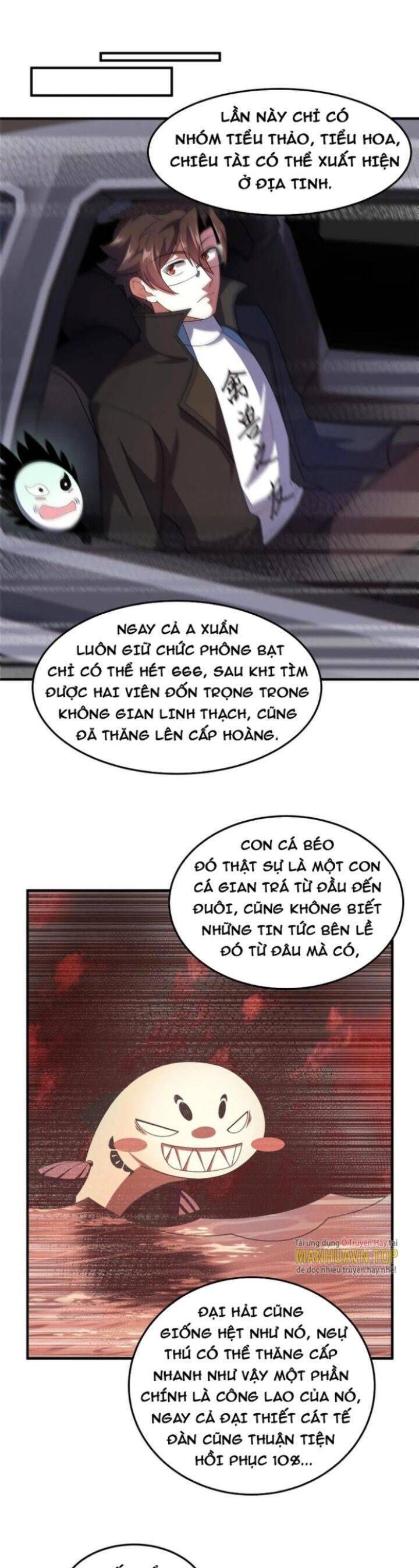 đọc truyện Thần Sủng Tiến Hóa Chương 188 ảnh 3 tại Thiên Thai Truyện