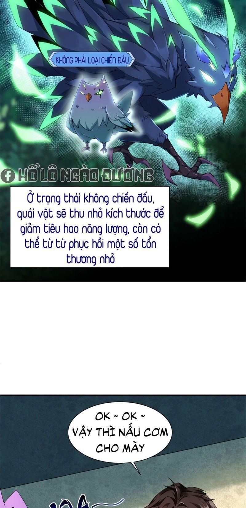 đọc truyện Thần Sủng Tiến Hóa Chương 2 ảnh 6 tại Thiên Thai Truyện