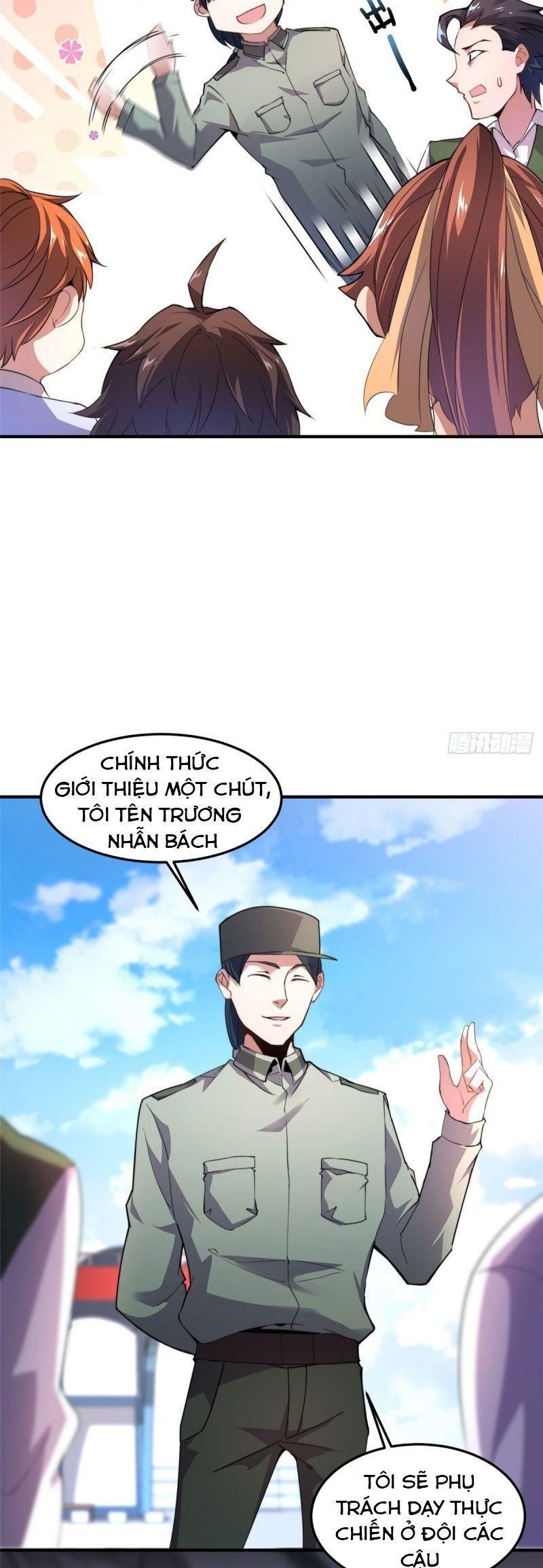 đọc truyện Thần Sủng Tiến Hóa Chương 20 ảnh 15 tại Thiên Thai Truyện