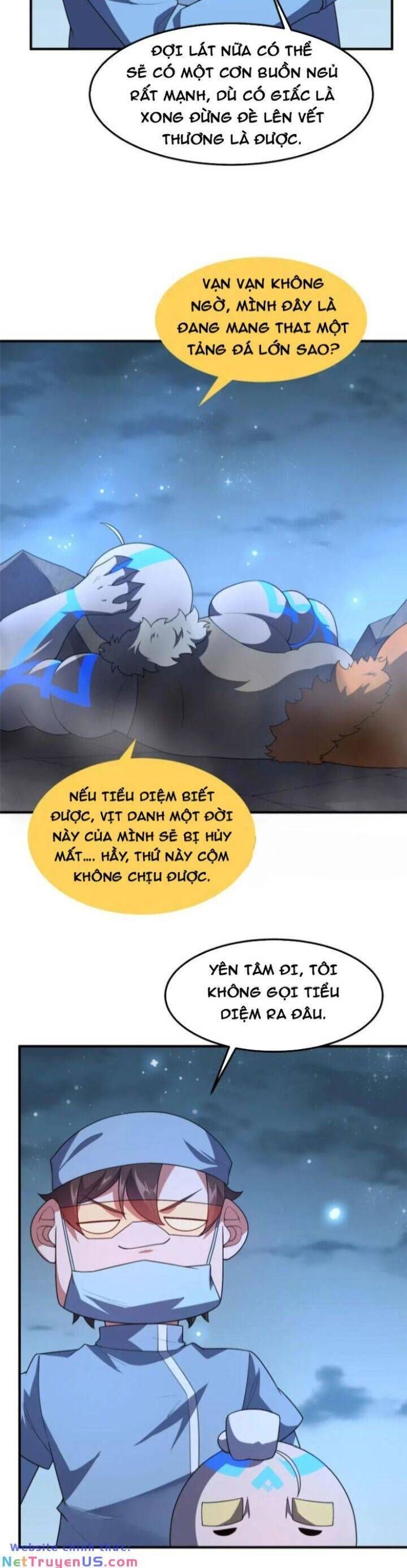 đọc truyện Thần Sủng Tiến Hóa Chương 228 ảnh 17 tại Thiên Thai Truyện