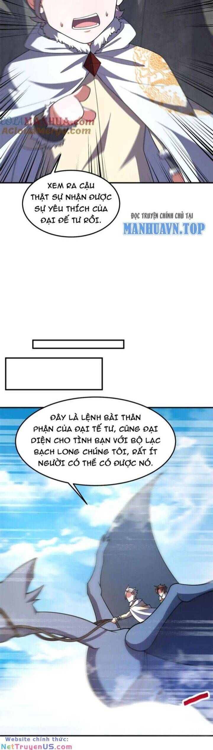 đọc truyện Thần Sủng Tiến Hóa Chương 230 ảnh 12 tại Thiên Thai Truyện