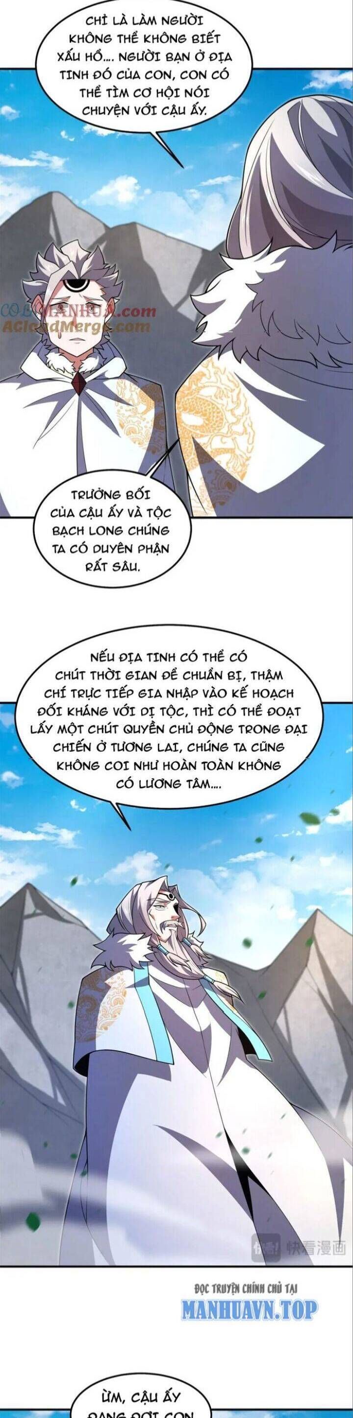 đọc truyện Thần Sủng Tiến Hóa Chương 235 ảnh 7 tại Thiên Thai Truyện