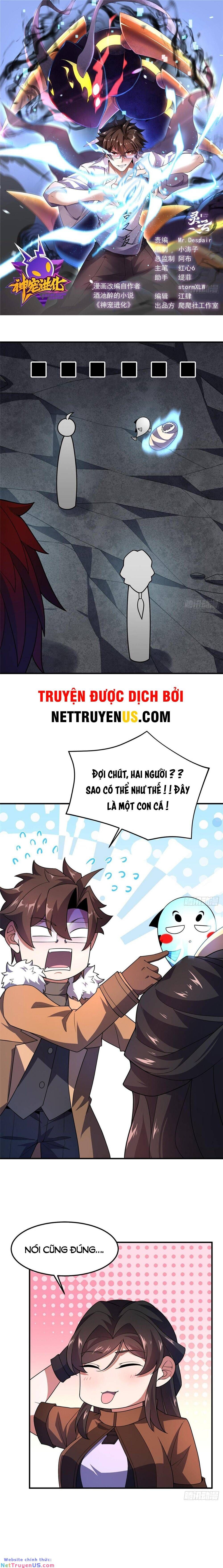 đọc truyện Thần Sủng Tiến Hóa Chương 238 ảnh 2 tại Thiên Thai Truyện