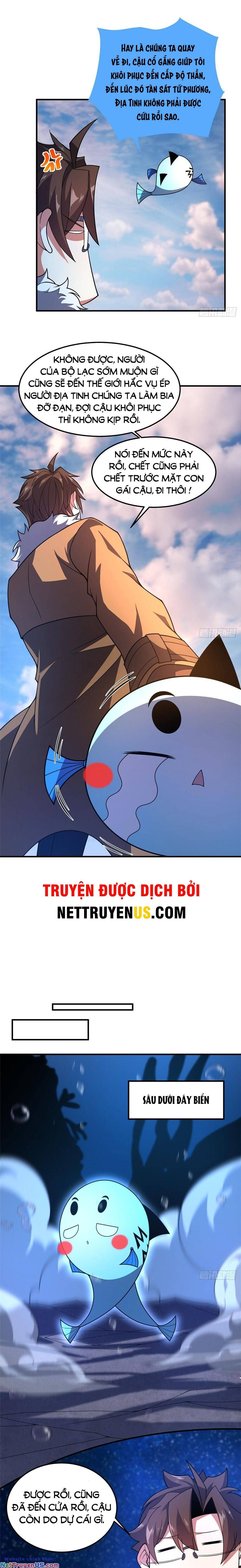 đọc truyện Thần Sủng Tiến Hóa Chương 238 ảnh 6 tại Thiên Thai Truyện