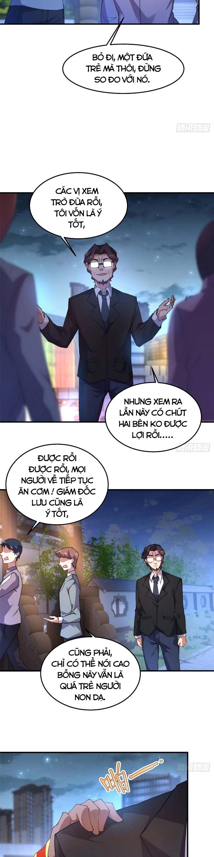 đọc truyện Thần Sủng Tiến Hóa Chương 24 ảnh 14 tại Thiên Thai Truyện