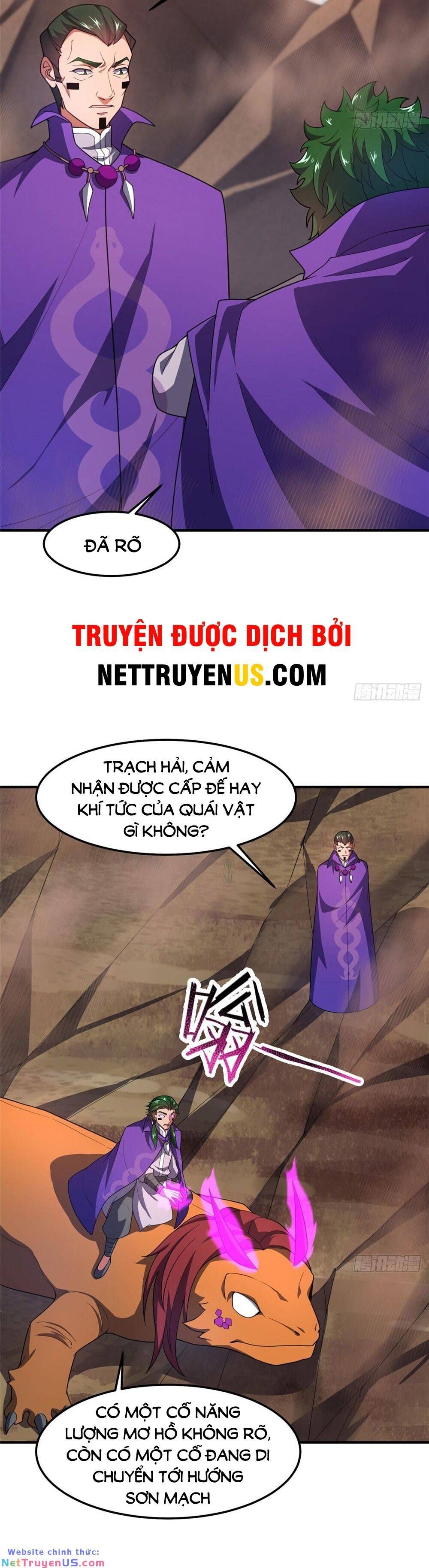 đọc truyện Thần Sủng Tiến Hóa Chương 244 ảnh 7 tại Thiên Thai Truyện