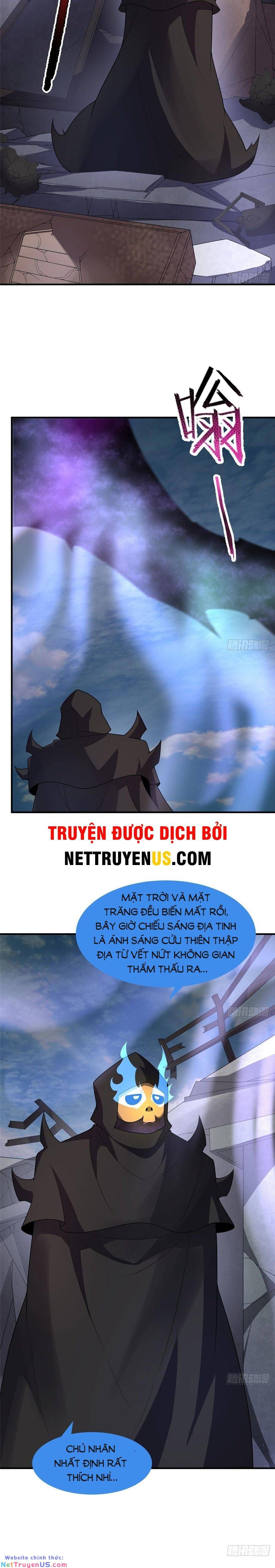 đọc truyện Thần Sủng Tiến Hóa Chương 246 ảnh 3 tại Thiên Thai Truyện