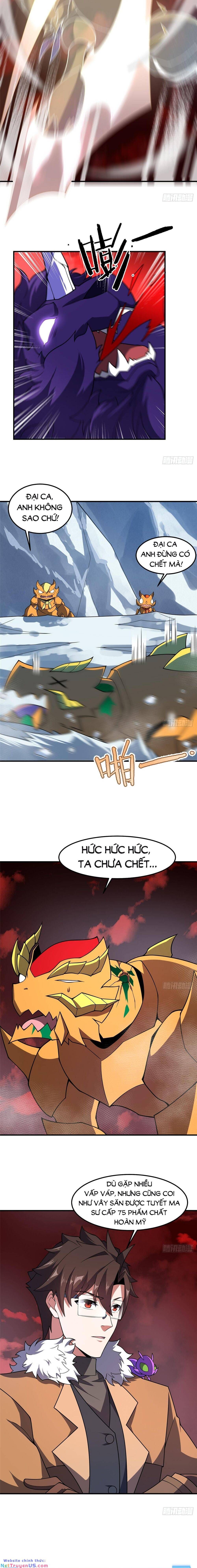 đọc truyện Thần Sủng Tiến Hóa Chương 248 ảnh 7 tại Thiên Thai Truyện