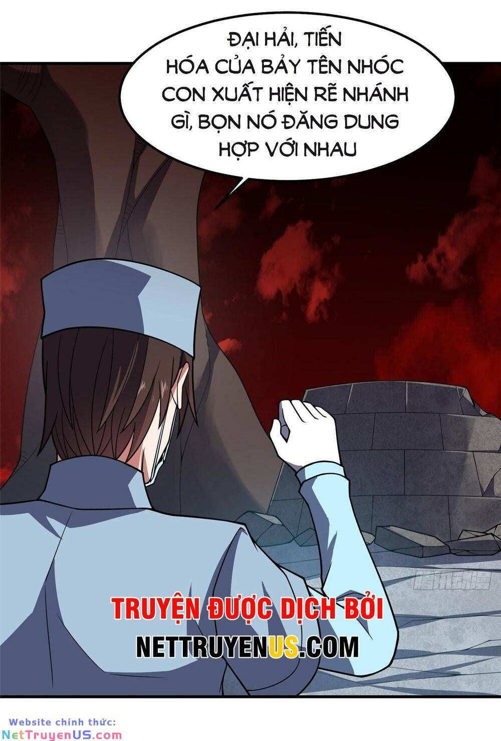 đọc truyện Thần Sủng Tiến Hóa Chương 255 ảnh 43 tại Thiên Thai Truyện