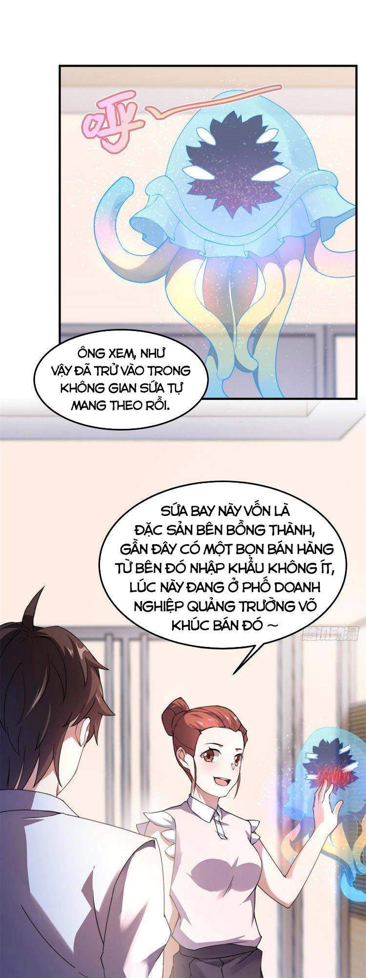 đọc truyện Thần Sủng Tiến Hóa Chương 26 ảnh 21 tại Thiên Thai Truyện