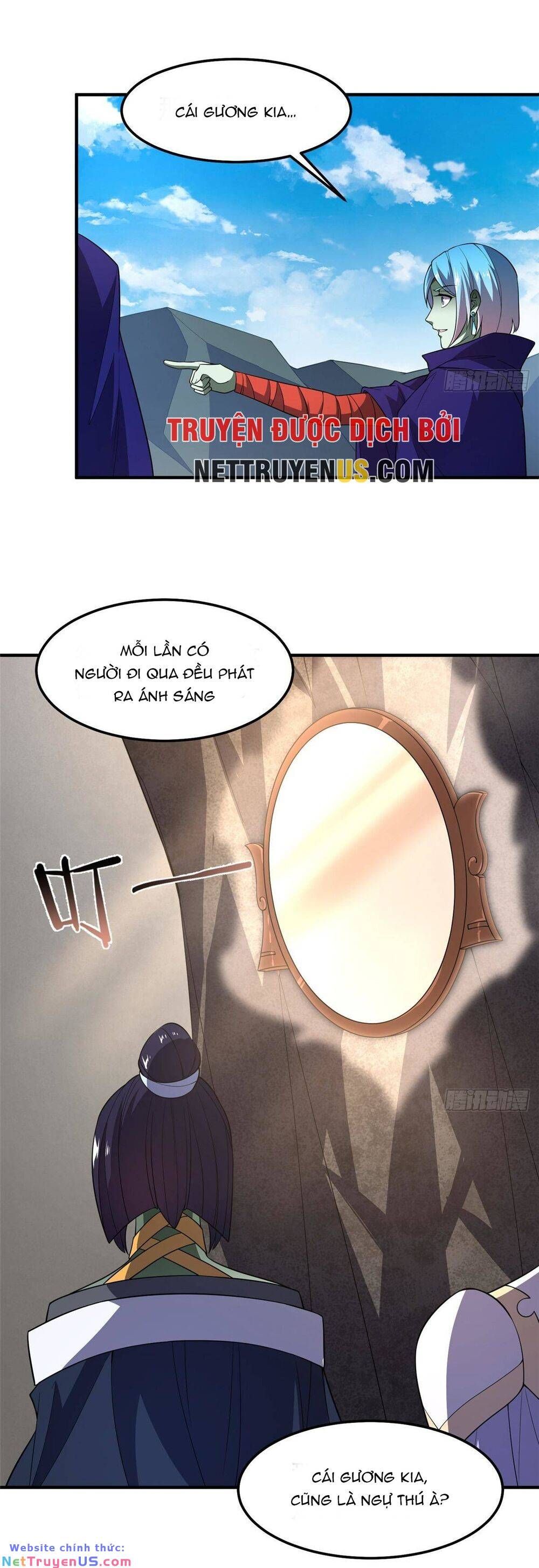 đọc truyện Thần Sủng Tiến Hóa Chương 265 ảnh 12 tại Thiên Thai Truyện