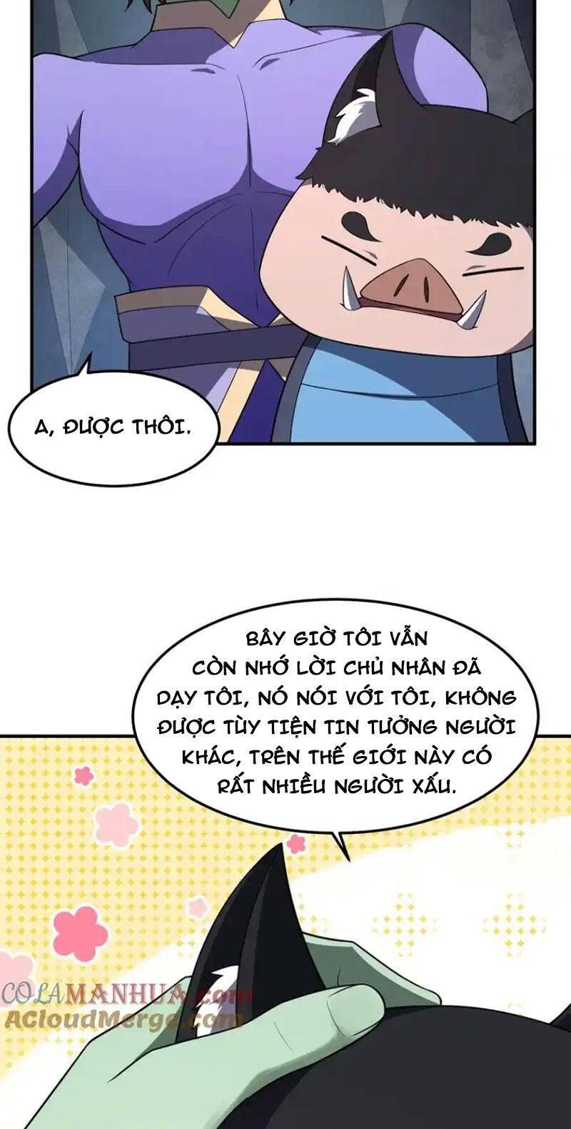 đọc truyện Thần Sủng Tiến Hóa Chương 268 ảnh 24 tại Thiên Thai Truyện