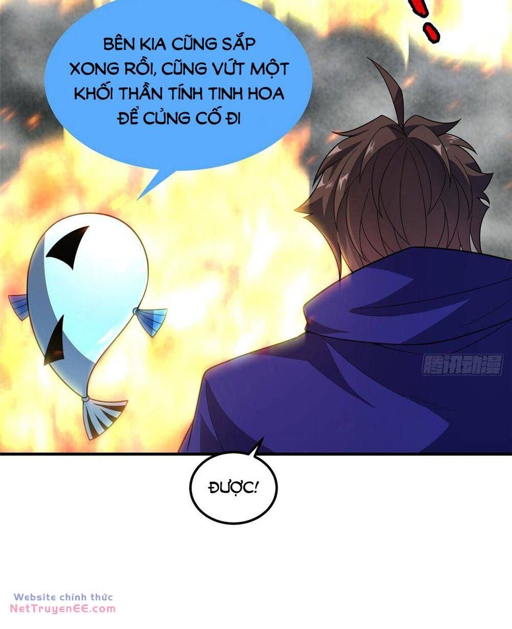 đọc truyện Thần Sủng Tiến Hóa Chương 288 ảnh 9 tại Thiên Thai Truyện