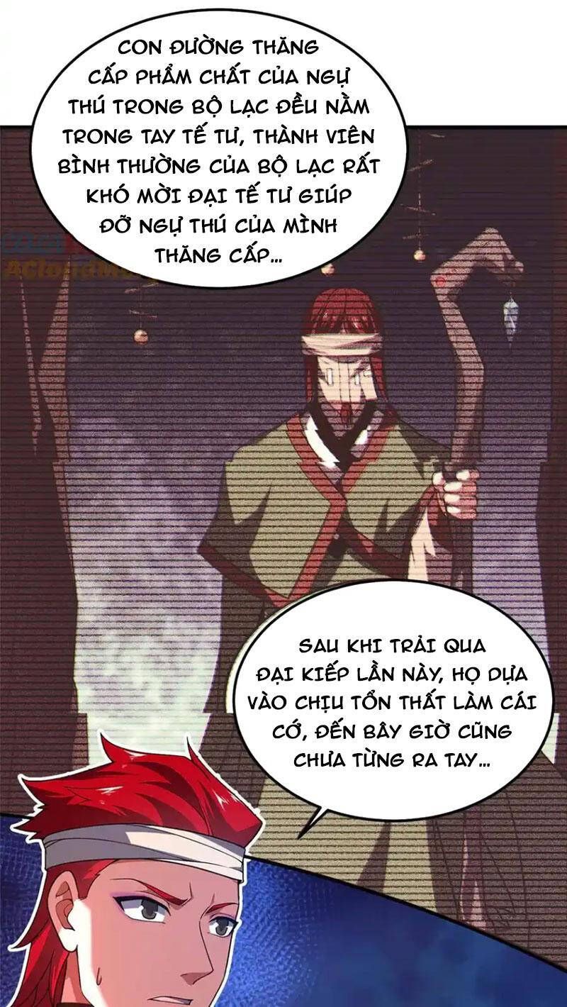 đọc truyện Thần Sủng Tiến Hóa Chương 296 ảnh 10 tại Thiên Thai Truyện