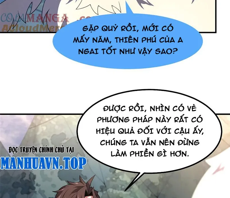 đọc truyện Thần Sủng Tiến Hóa Chương 331 ảnh 8 tại Thiên Thai Truyện