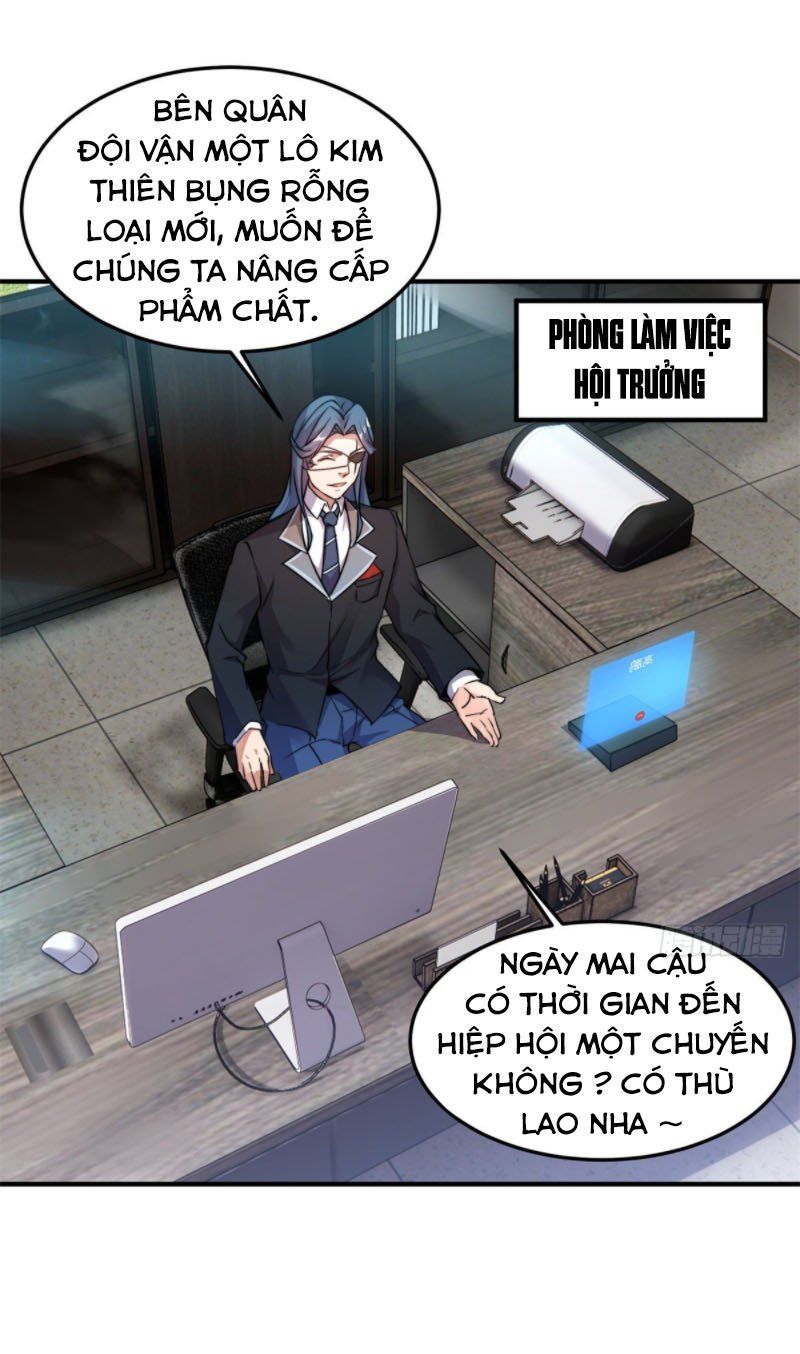 đọc truyện Thần Sủng Tiến Hóa Chương 37 ảnh 11 tại Thiên Thai Truyện