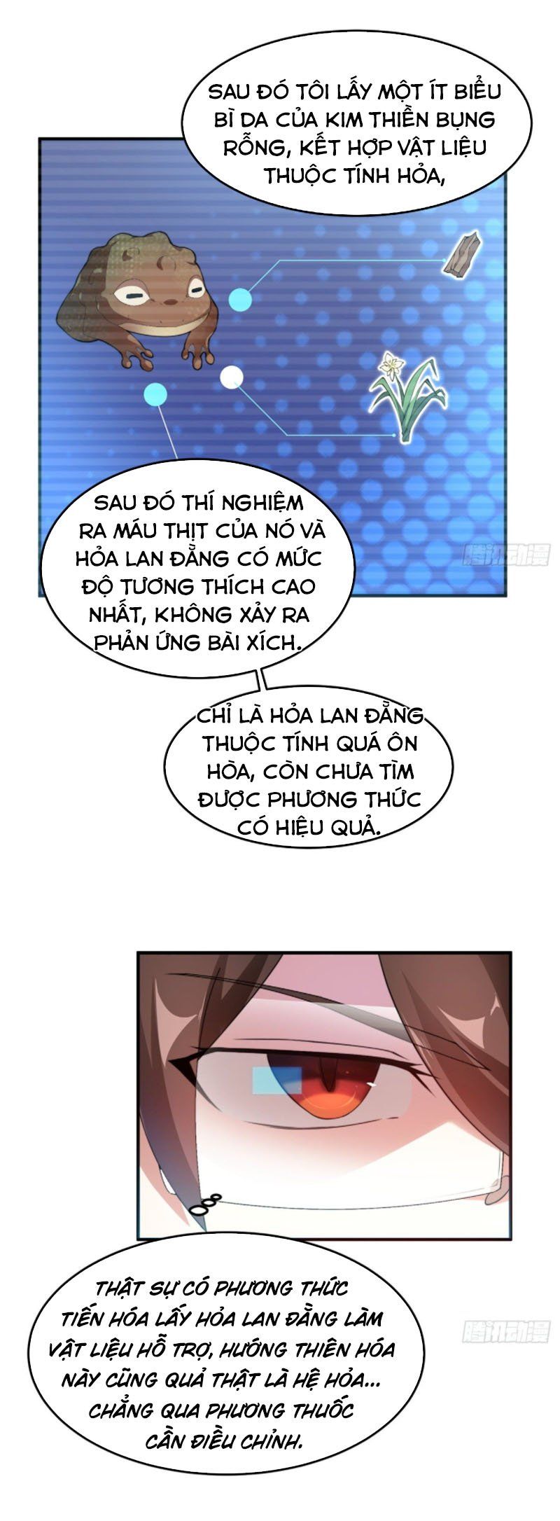 đọc truyện Thần Sủng Tiến Hóa Chương 38 ảnh 5 tại Thiên Thai Truyện