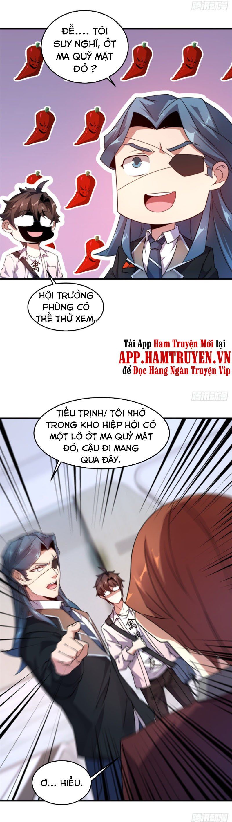 đọc truyện Thần Sủng Tiến Hóa Chương 38 ảnh 8 tại Thiên Thai Truyện