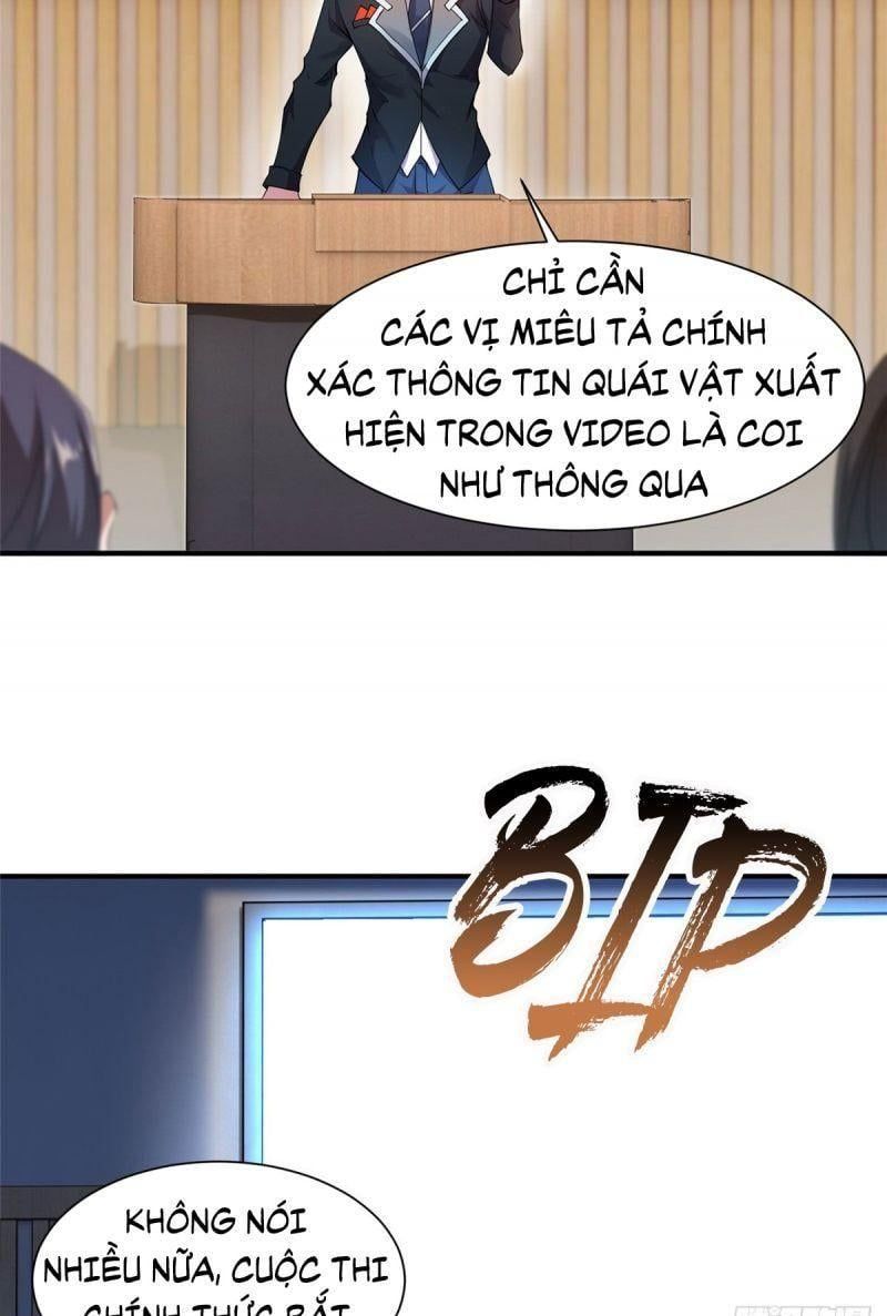 đọc truyện Thần Sủng Tiến Hóa Chương 4 ảnh 7 tại Thiên Thai Truyện