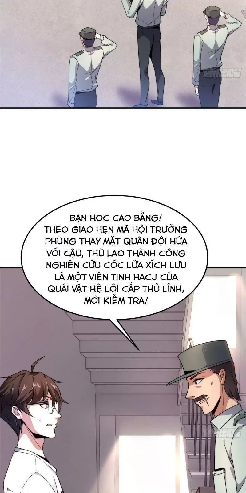 đọc truyện Thần Sủng Tiến Hóa Chương 40 ảnh 29 tại Thiên Thai Truyện